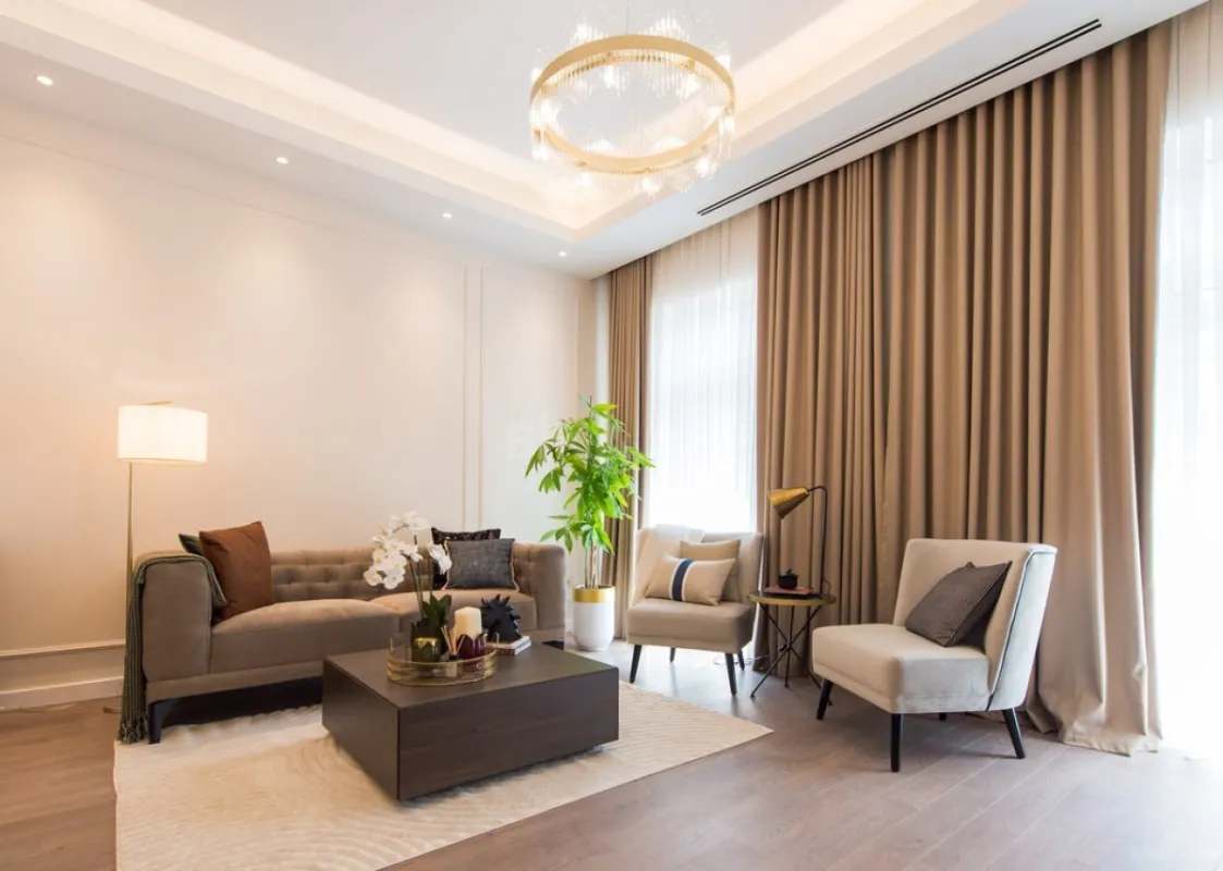 Satılır 3 otaqlı mənzil 123.7 m²