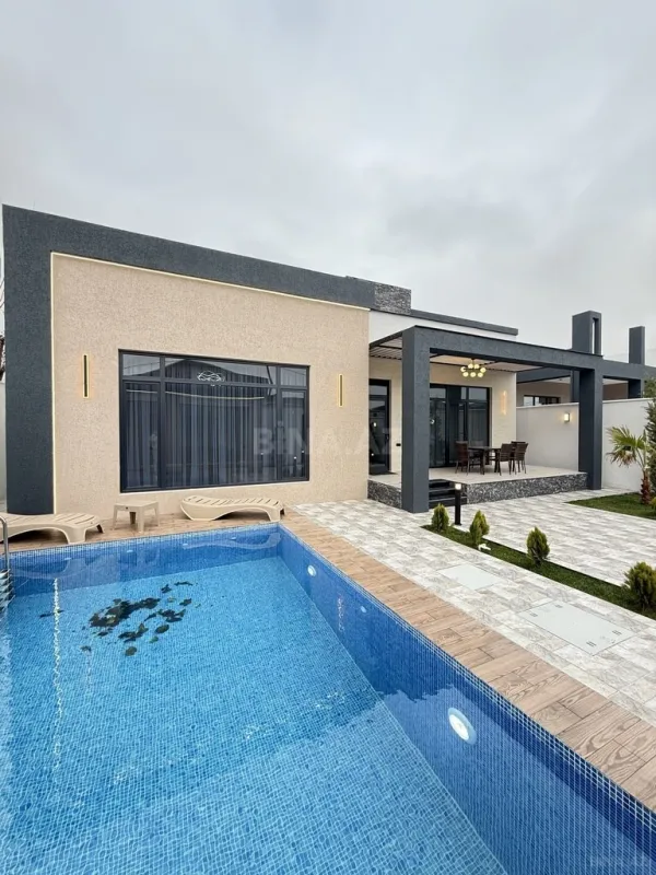 Satılır 4 otaqlı həyət evi 170 m²