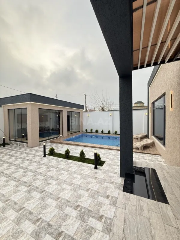 Satılır 4 otaqlı həyət evi 170 m²