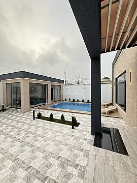 Satılır 4 otaqlı həyət evi 170 m²