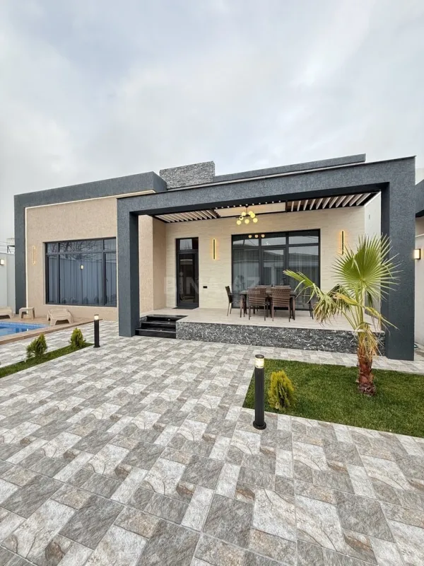 Satılır 4 otaqlı həyət evi 170 m²