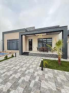 Satılır 4 otaqlı həyət evi 170 m² — Bakı, Mərdəkan 4 otaq 170.00 m²