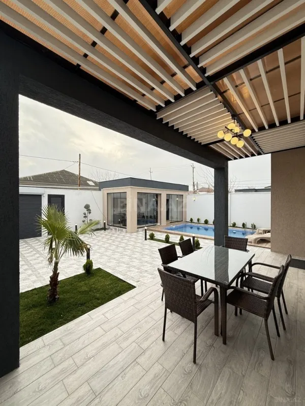 Satılır 4 otaqlı həyət evi 170 m²