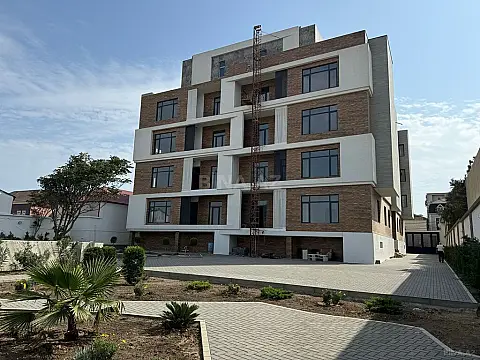 Satılır 3 otaqlı mənzil 130 m² — Bakı, Badamdar 3 otaq 130.00 m²