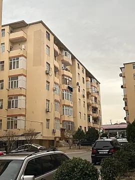 Satılır 2 otaqlı mənzil 57 m²