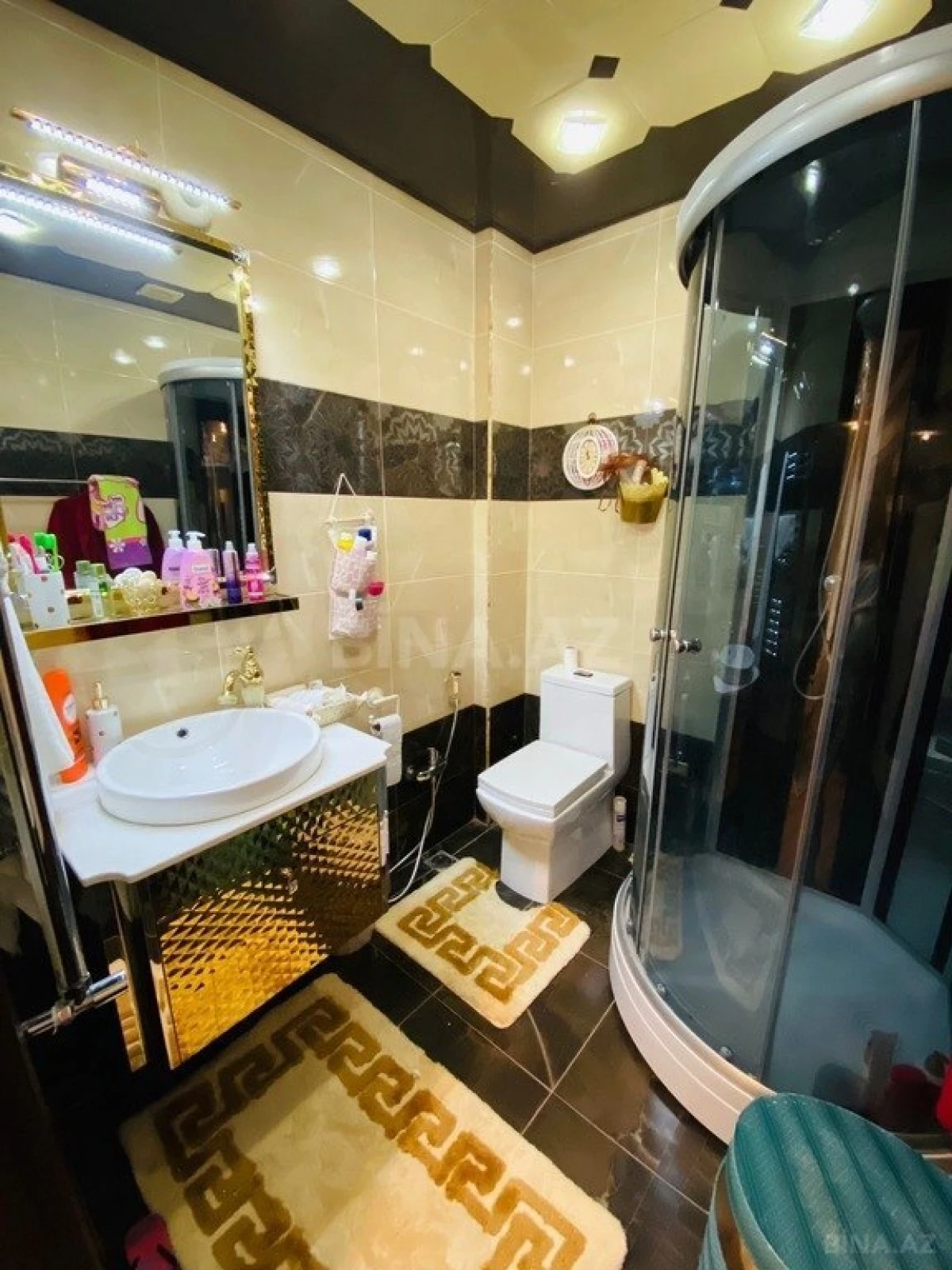 Satılır 3 otaqlı mənzil 100 m²