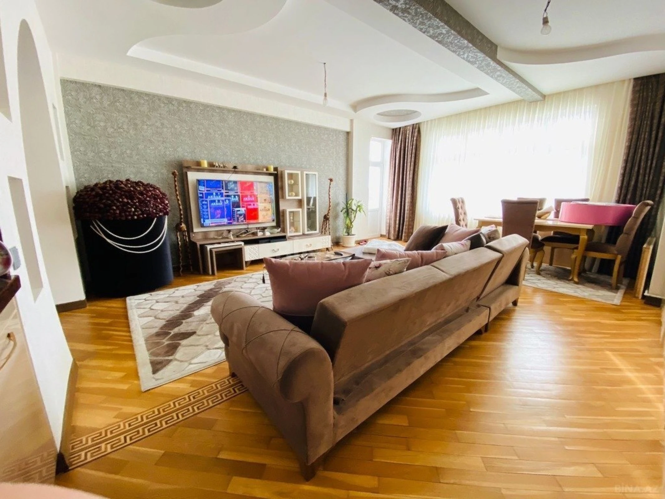 Satılır 3 otaqlı mənzil 100 m²