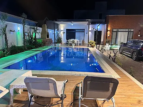 Kirayə verilir 4 otaqlı həyət evi 200 m²