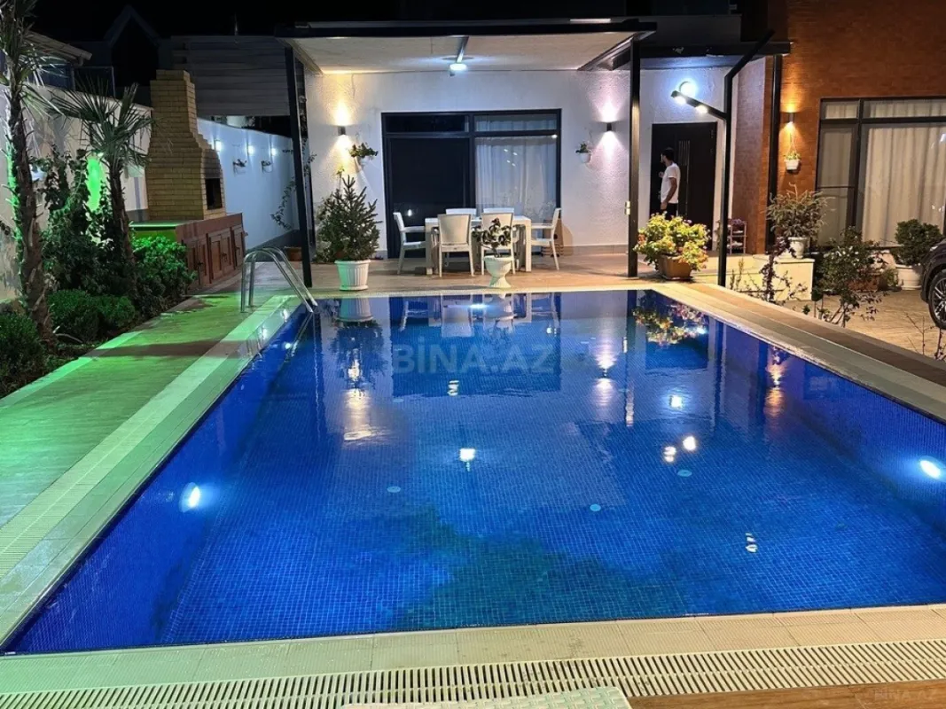 Kirayə verilir 4 otaqlı həyət evi 200 m²