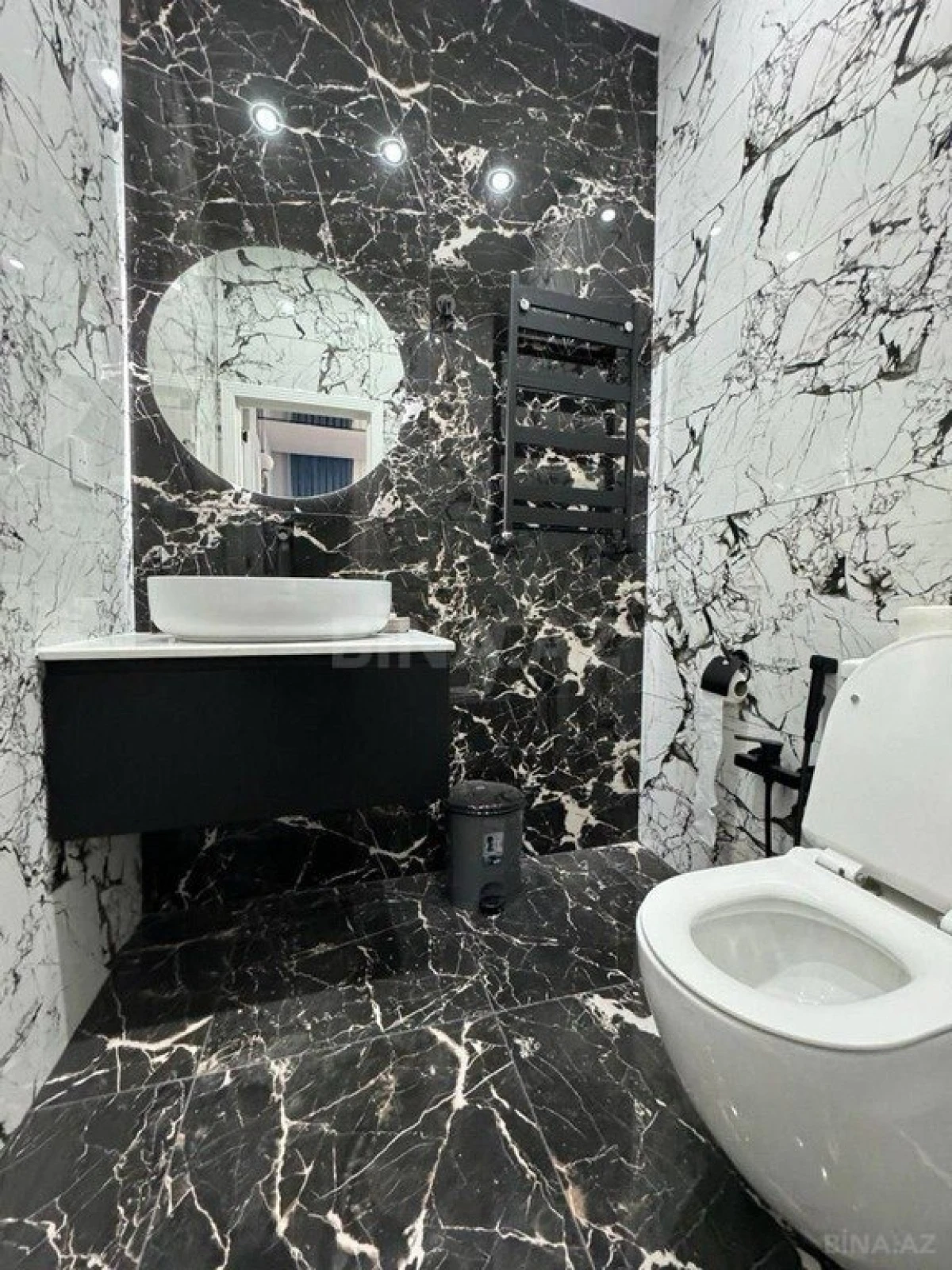 Kirayə verilir 4 otaqlı həyət evi 200 m²