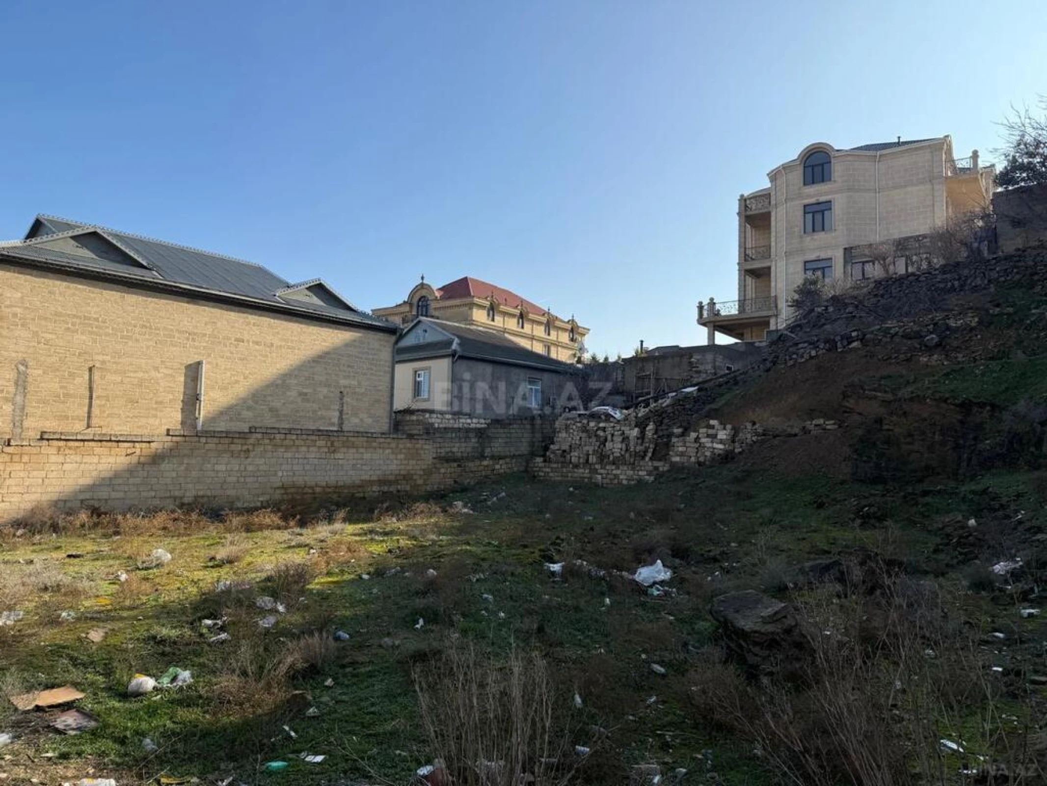 Satılır torpaq sahəsi 7.3 m²