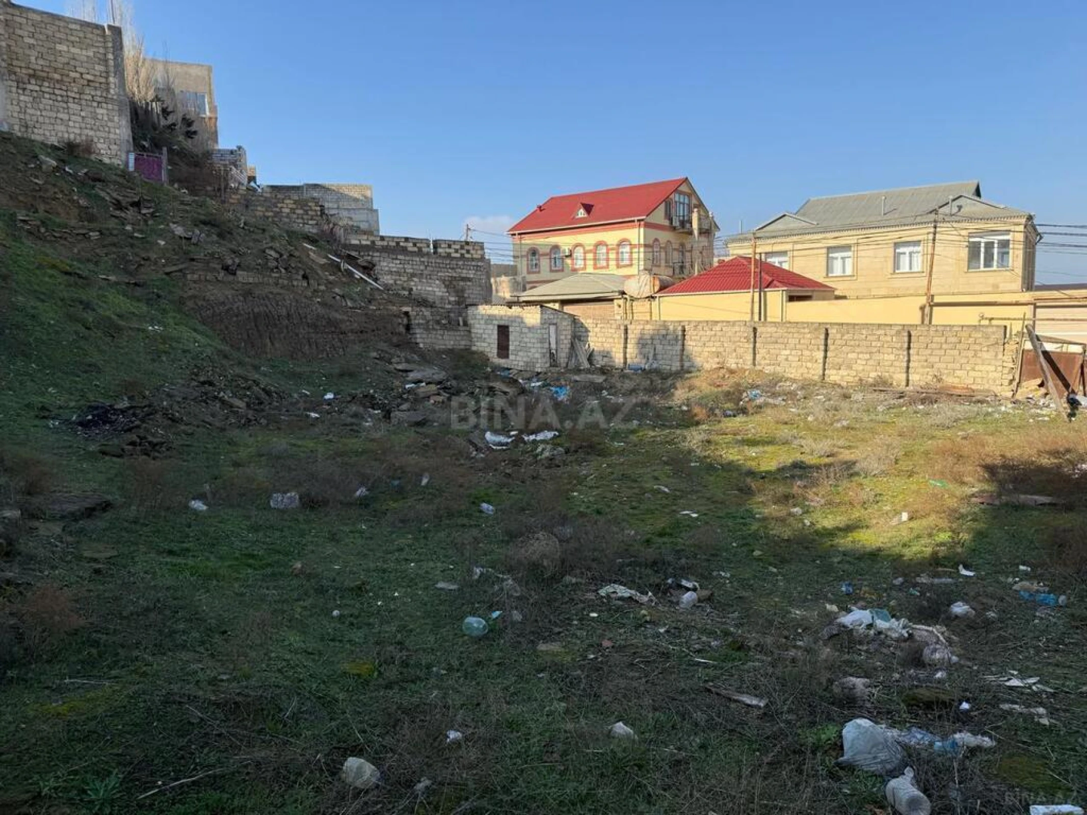 Satılır torpaq sahəsi 7.3 m²