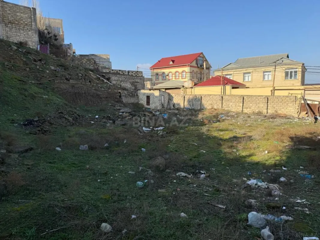 Satılır torpaq sahəsi 7.3 m²