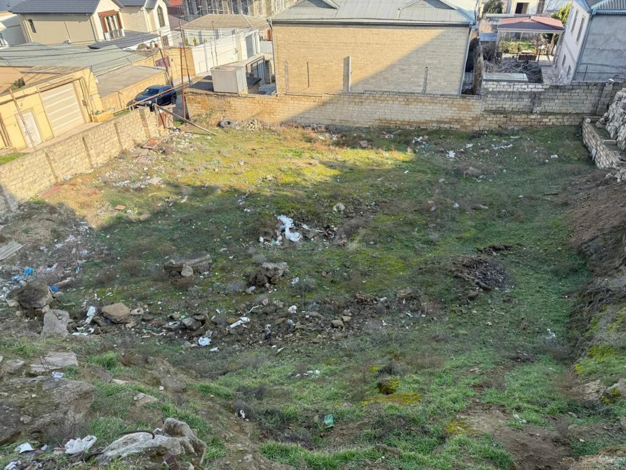 Satılır torpaq sahəsi 7.3 m²