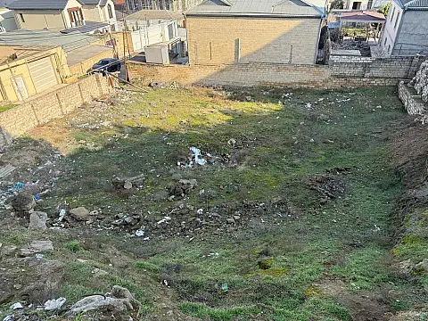 Satılır torpaq sahəsi 7.3 m²