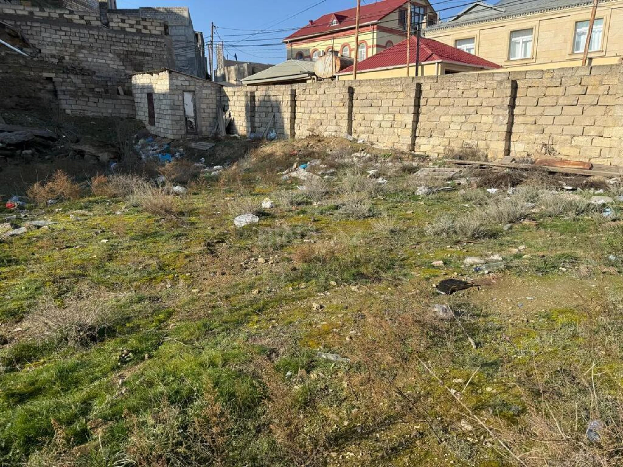 Satılır torpaq sahəsi 7.3 m²