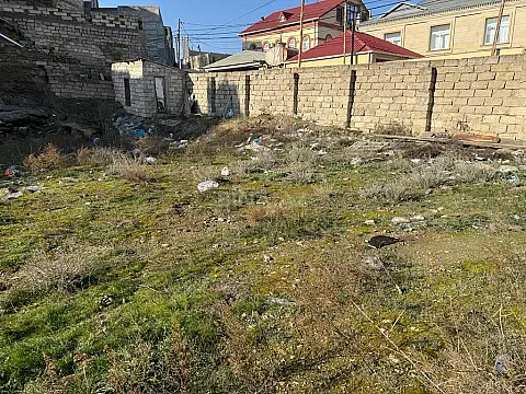 Satılır torpaq sahəsi 7.3 m² — Bakı, Badamdar 7.30 m²