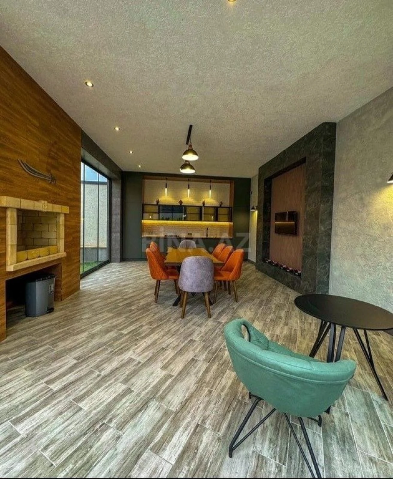 Kirayə verilir 4 otaqlı həyət evi 200 m²