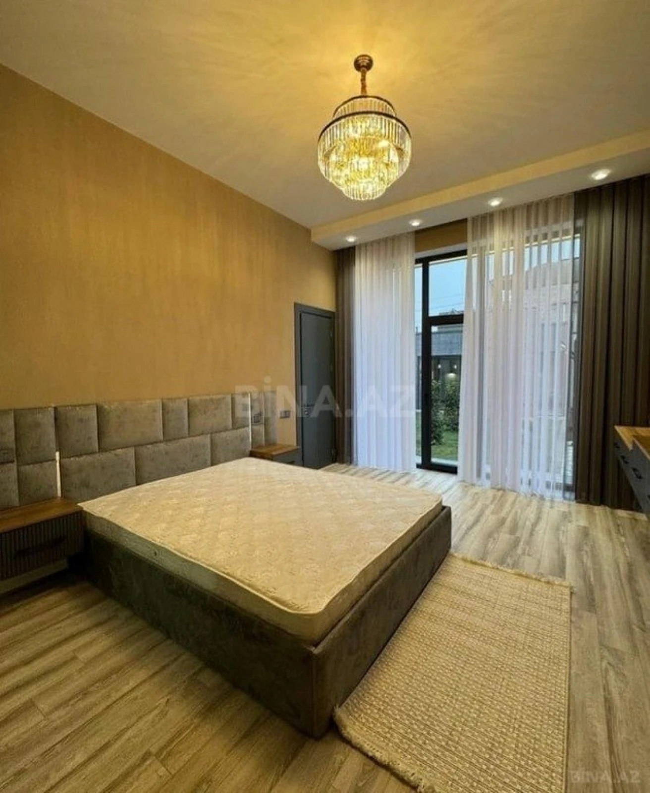 Kirayə verilir 4 otaqlı həyət evi 200 m²