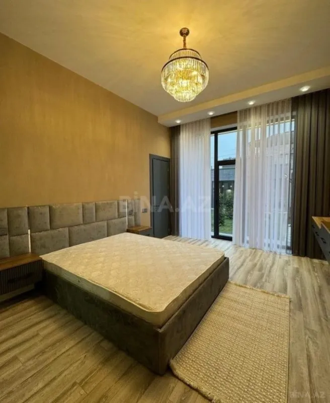 Kirayə verilir 4 otaqlı həyət evi 200 m²