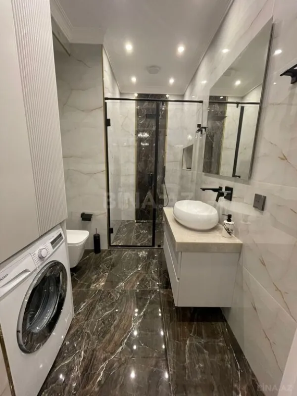Kirayə verilir 3 otaqlı mənzil 105 m²