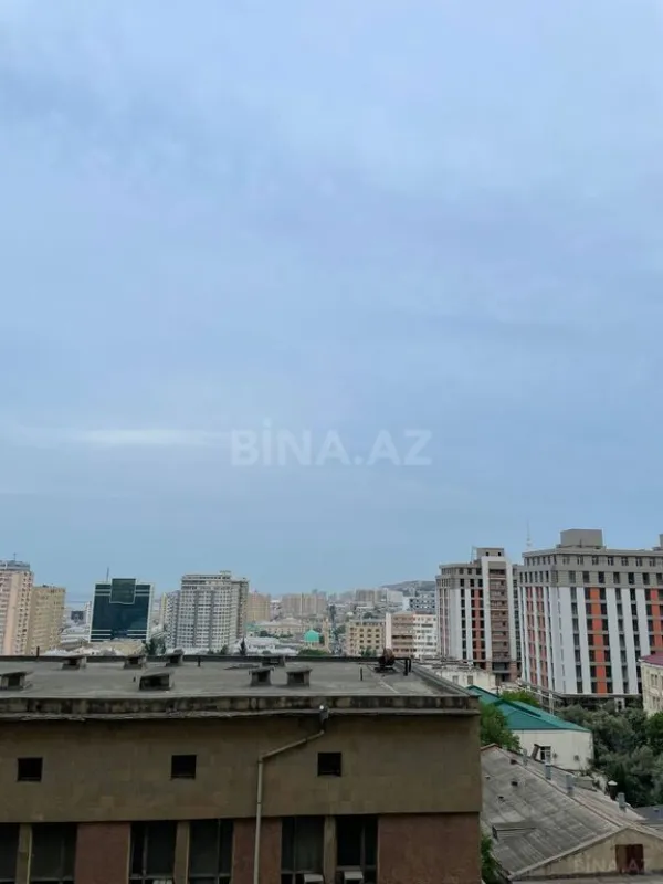 Kirayə verilir 3 otaqlı mənzil 105 m²