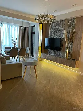 Kirayə verilir 3 otaqlı mənzil 105 m²