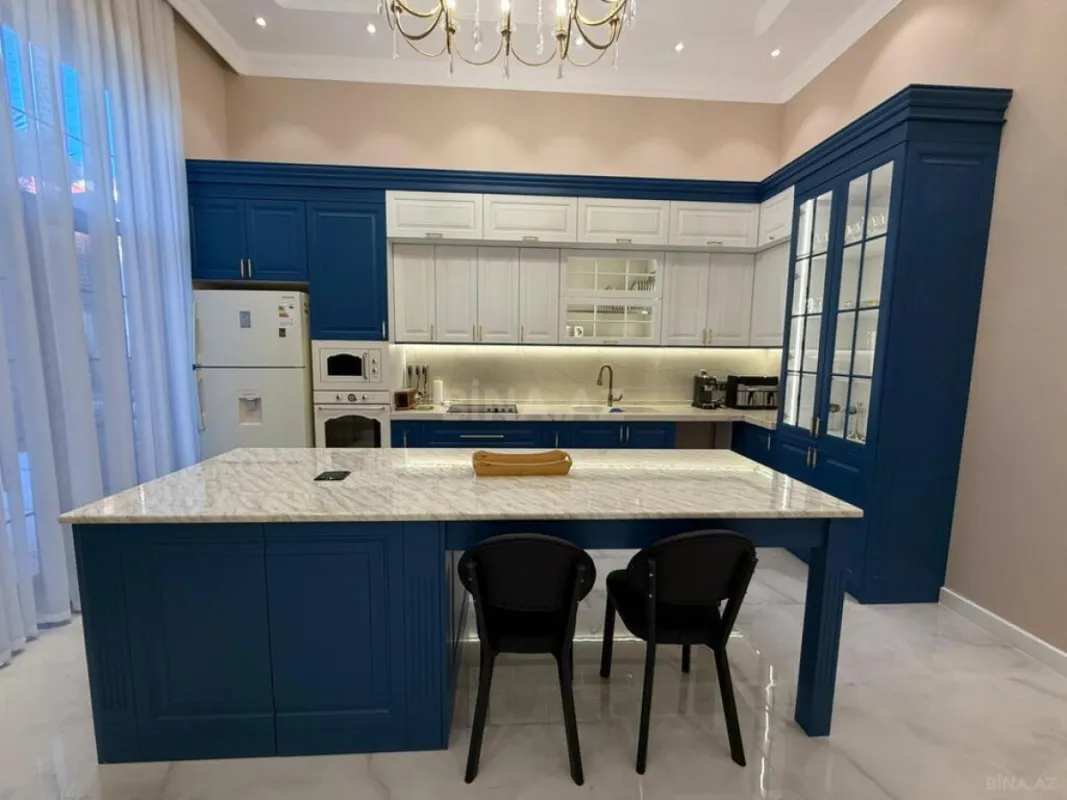 Kirayə verilir 5 otaqlı həyət evi 350 m²