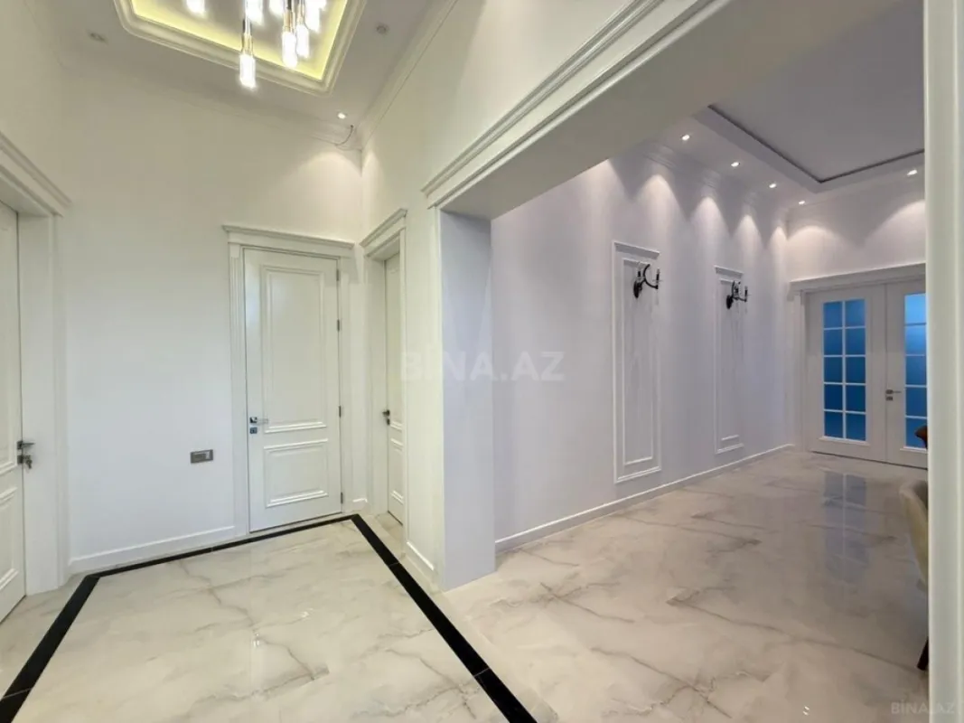 Kirayə verilir 5 otaqlı həyət evi 350 m²