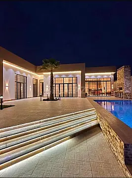 Kirayə verilir 5 otaqlı həyət evi 350 m²