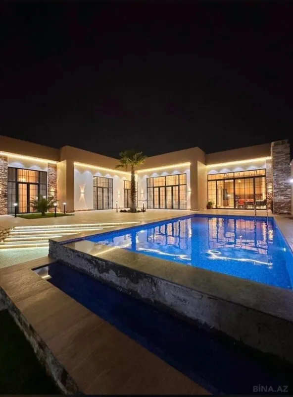 Kirayə verilir 5 otaqlı həyət evi 350 m²