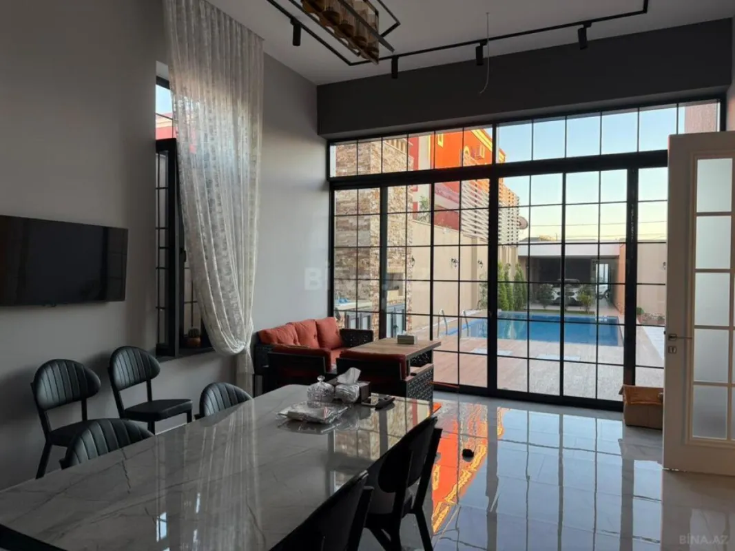 Kirayə verilir 5 otaqlı həyət evi 350 m²