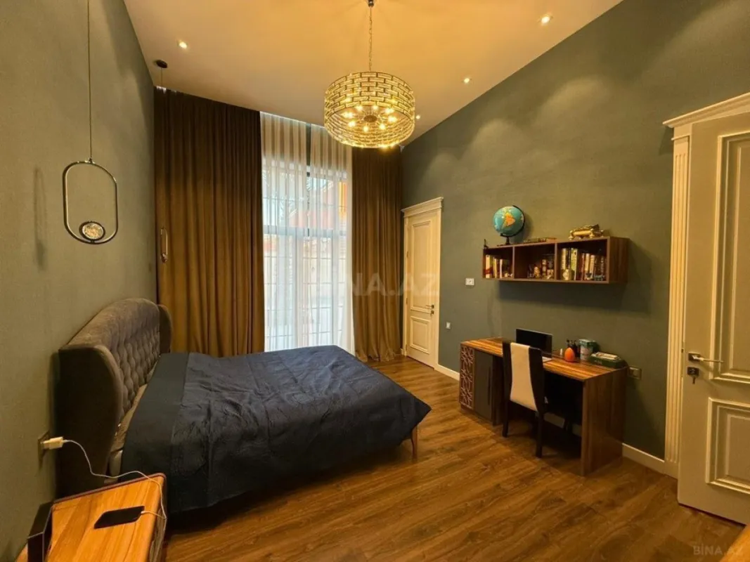 Kirayə verilir 5 otaqlı həyət evi 350 m²