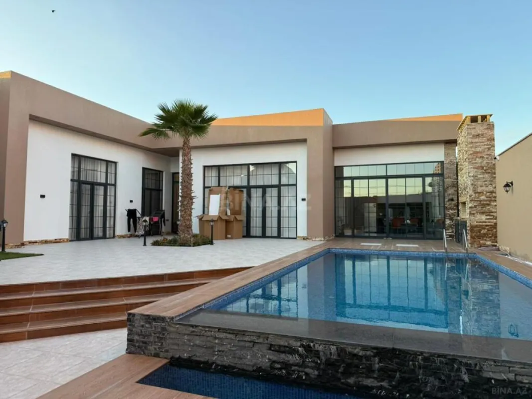 Kirayə verilir 5 otaqlı həyət evi 250 m²