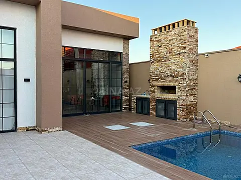 Kirayə verilir 5 otaqlı həyət evi 250 m²