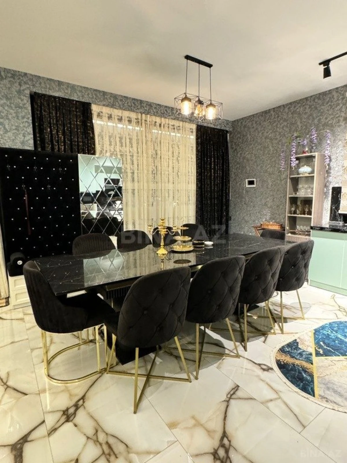 Kirayə verilir 5 otaqlı həyət evi 350 m²