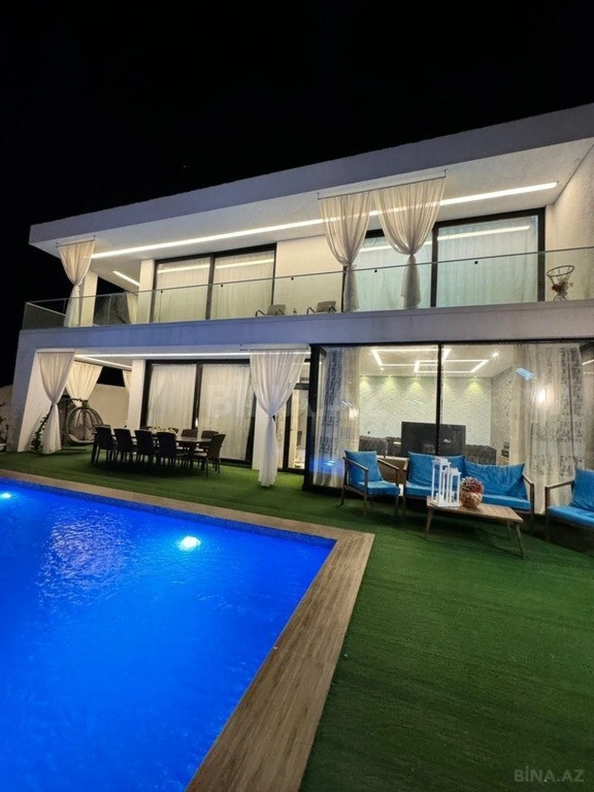 Kirayə verilir 5 otaqlı həyət evi 350 m²