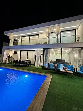 Kirayə verilir 5 otaqlı həyət evi 350 m²