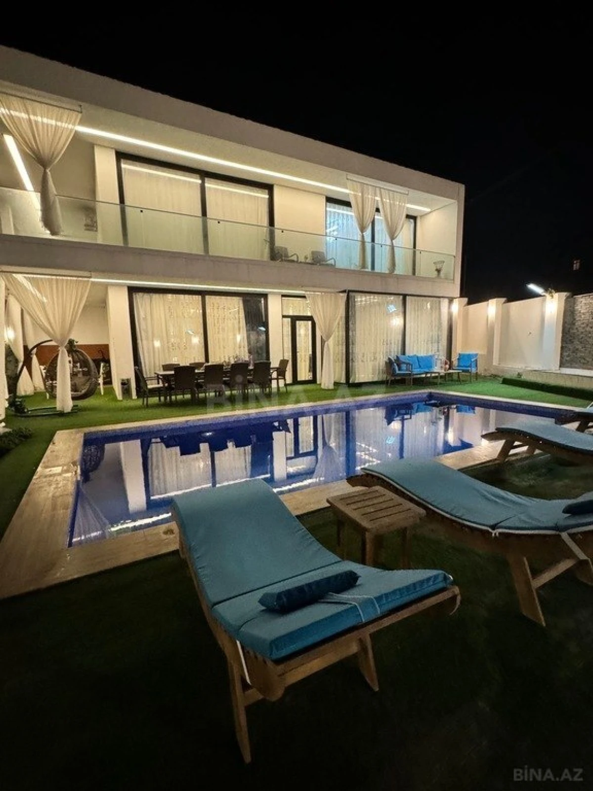 Kirayə verilir 5 otaqlı həyət evi 350 m²