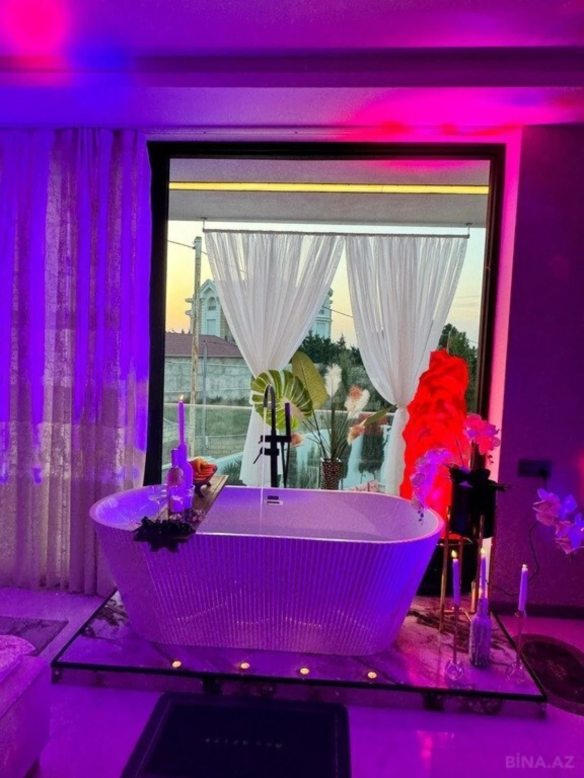 Kirayə verilir 5 otaqlı həyət evi 350 m²