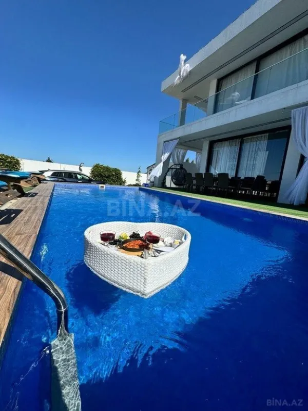 Kirayə verilir 5 otaqlı həyət evi 350 m²