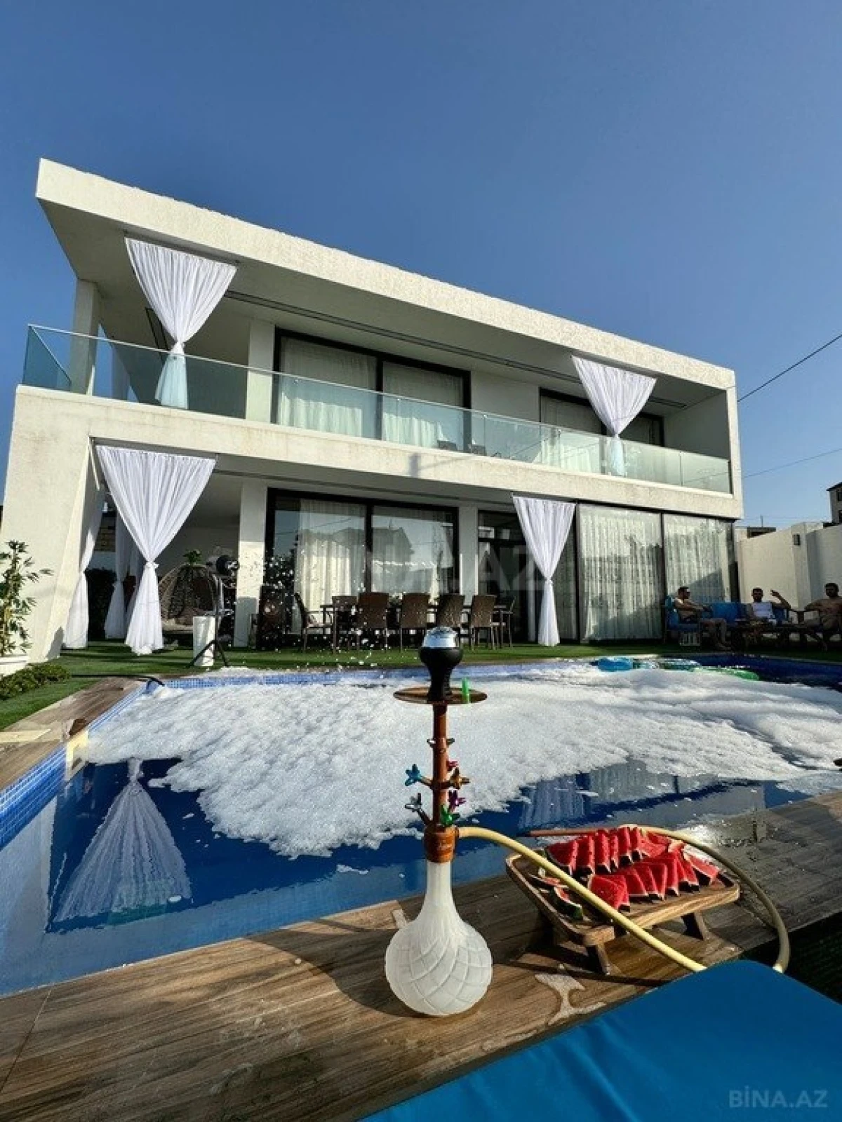 Kirayə verilir 5 otaqlı həyət evi 350 m²