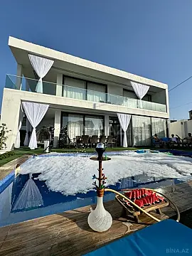 Kirayə verilir 5 otaqlı həyət evi 350 m²