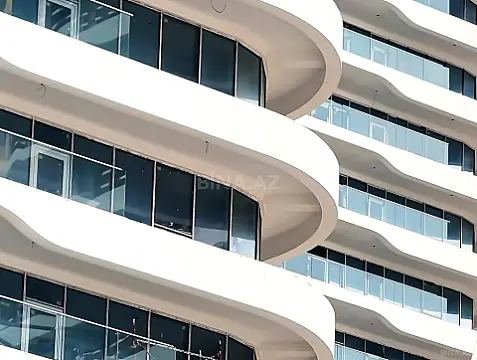 Satılır 4 otaqlı mənzil 225 m² — Bakı, Köhnə Günəşli 4 otaq 225.00 m²