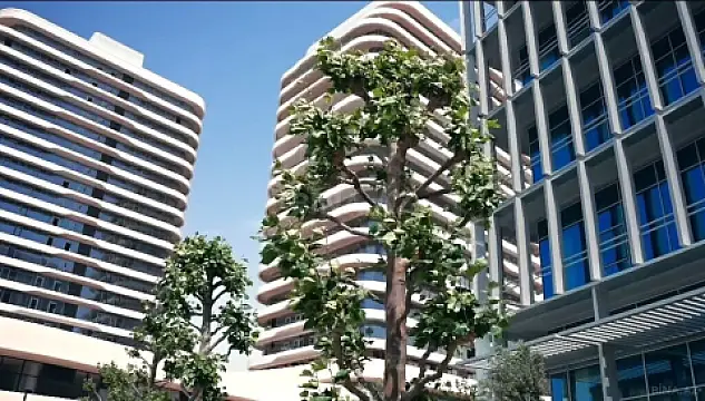 Satılır 4 otaqlı mənzil 225 m²