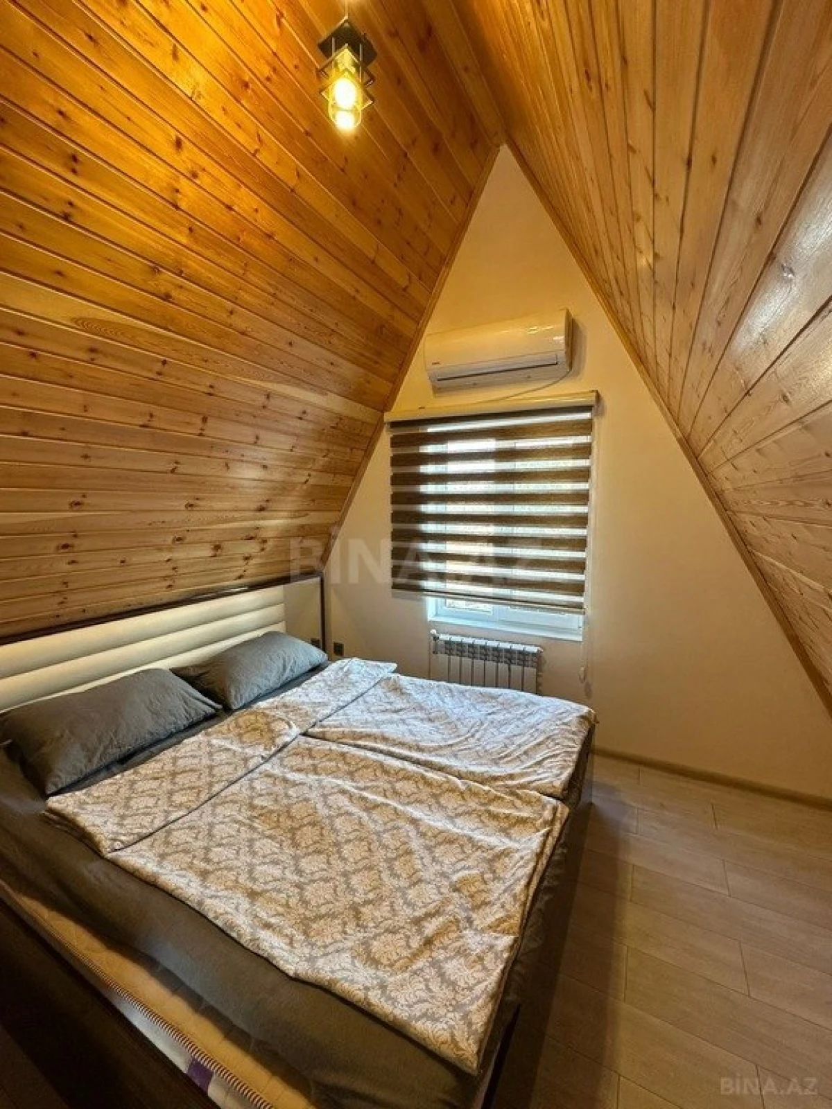 Kirayə verilir 4 otaqlı həyət evi 180 m²