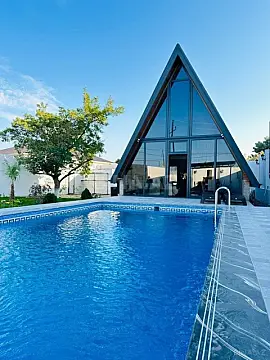 Kirayə verilir 4 otaqlı həyət evi 180 m²