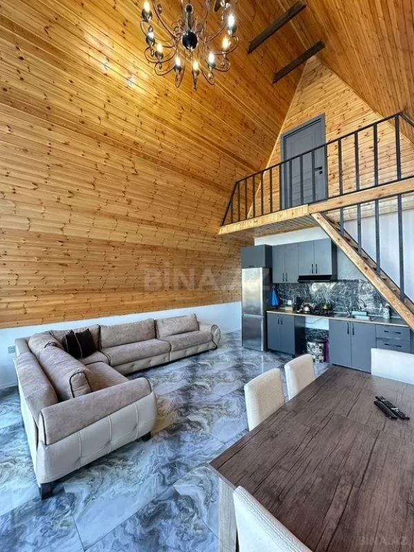 Kirayə verilir 4 otaqlı həyət evi 180 m²