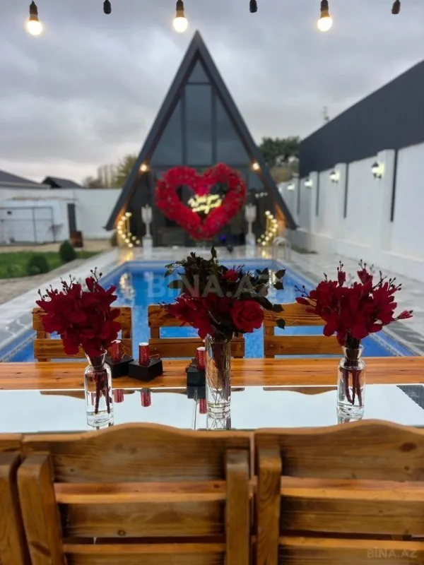 Kirayə verilir 4 otaqlı həyət evi 180 m²