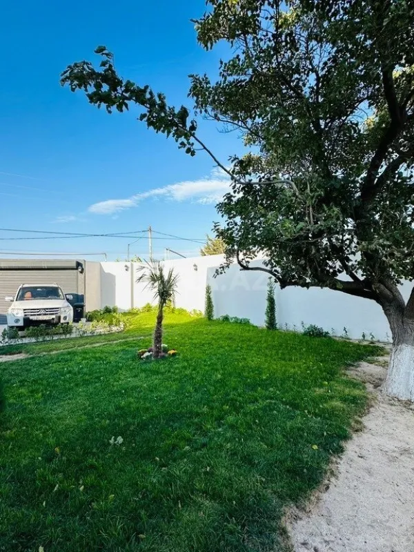 Kirayə verilir 4 otaqlı həyət evi 180 m²